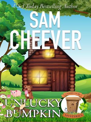 cover image of Unlucky Bumpkin